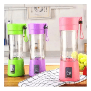 Mini Licuadora Portatil Batidora Recarga