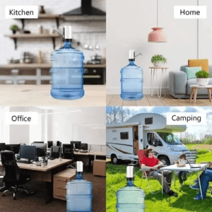 Dispensador  De Agua Para Botellon