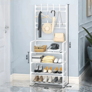 Organizador Zapatos perchero, 4 niveles